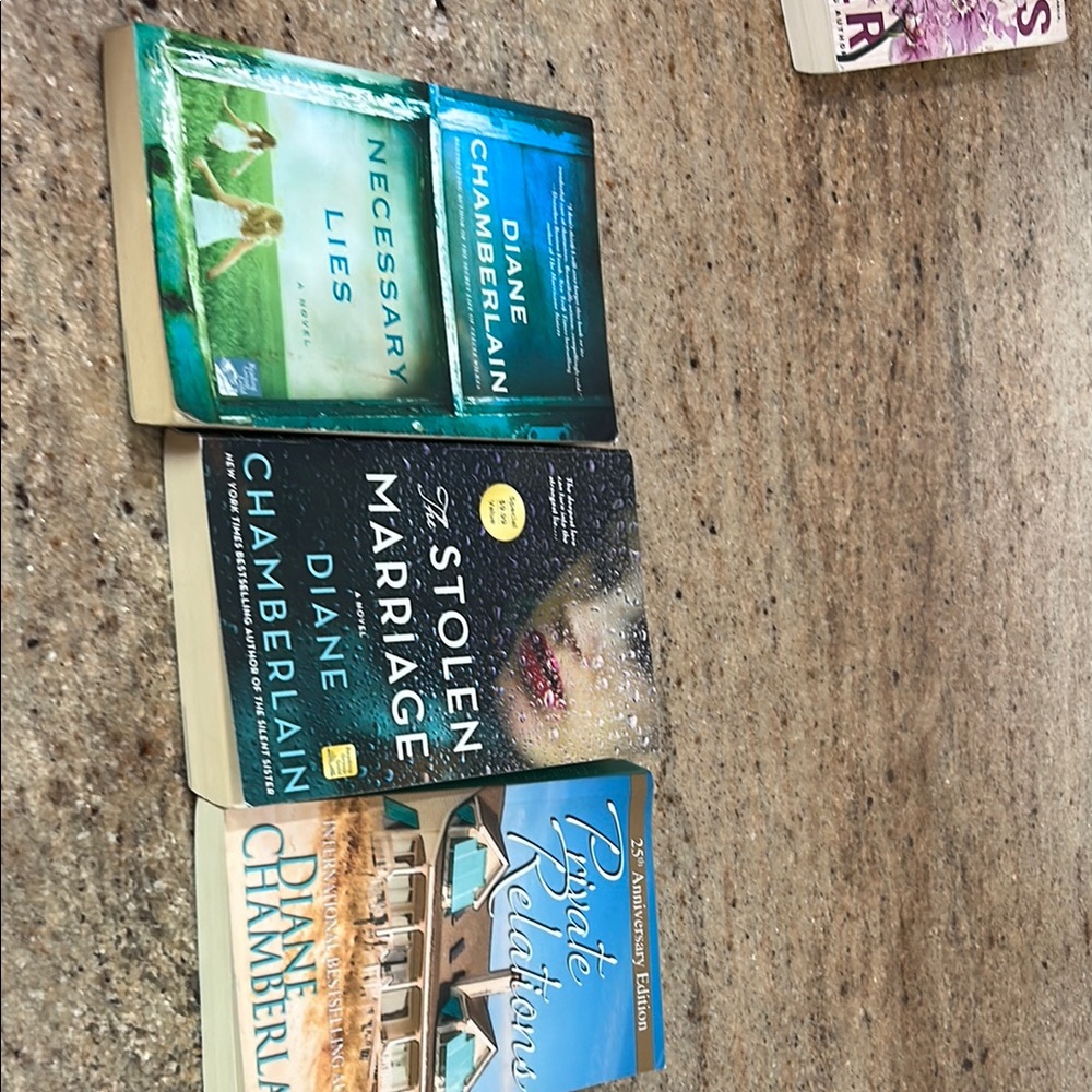 Diane Chamberlain Book Collection